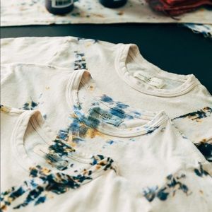 1 of 250 Imogene + Willie hand dyed shirts! XXL